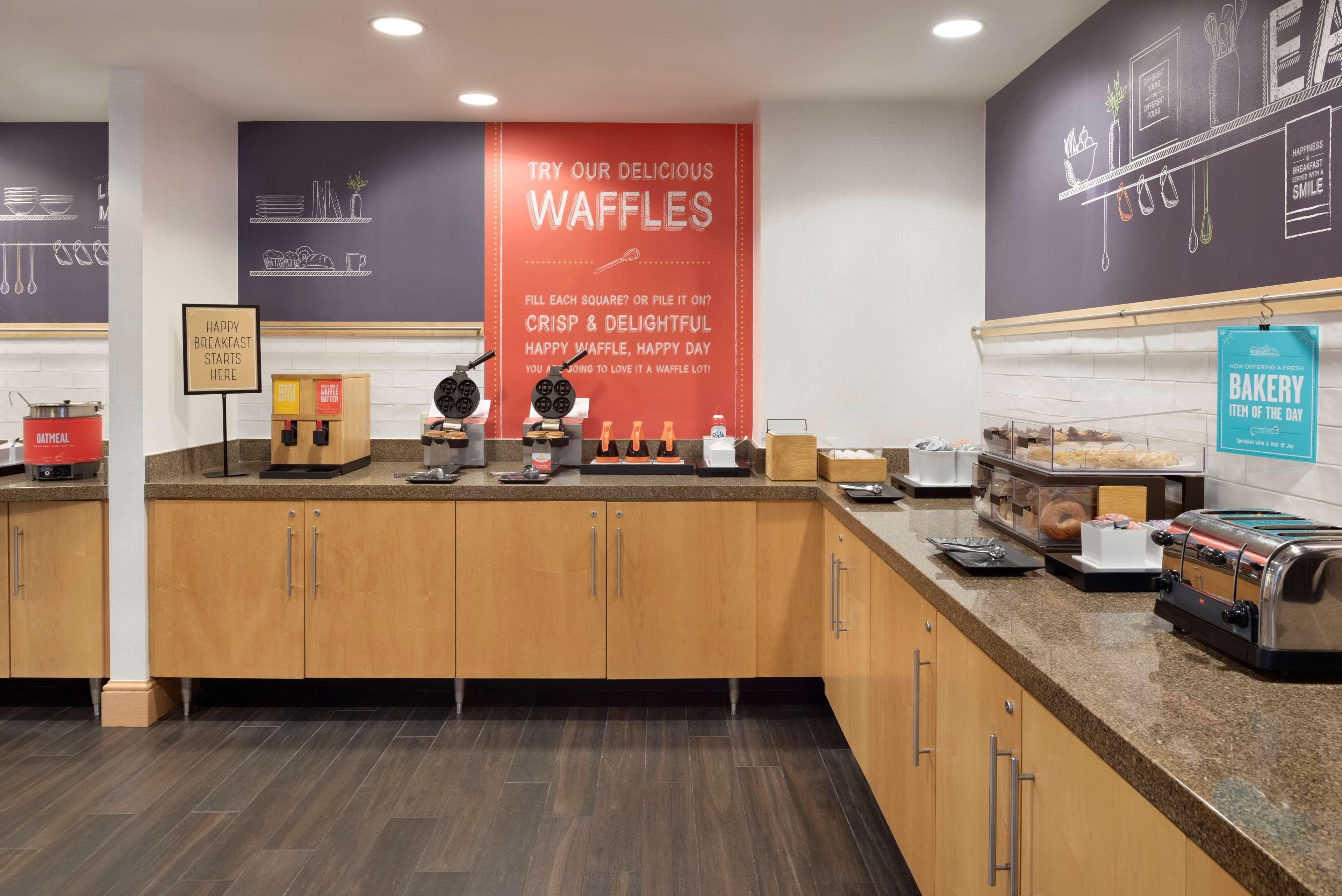 Hampton Inn & Suites Madison - West Eksteriør billede