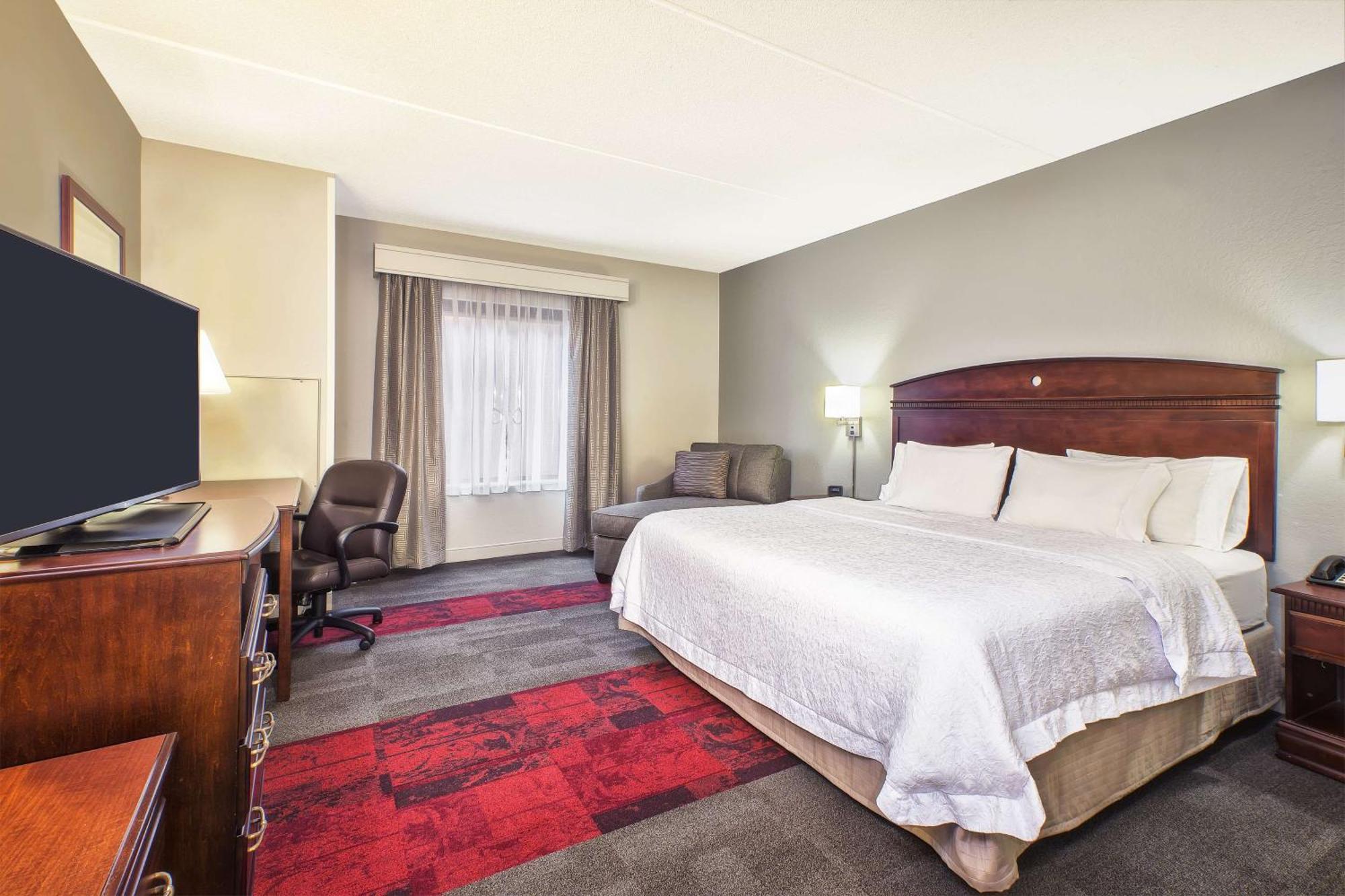 Hampton Inn & Suites Madison - West Eksteriør billede