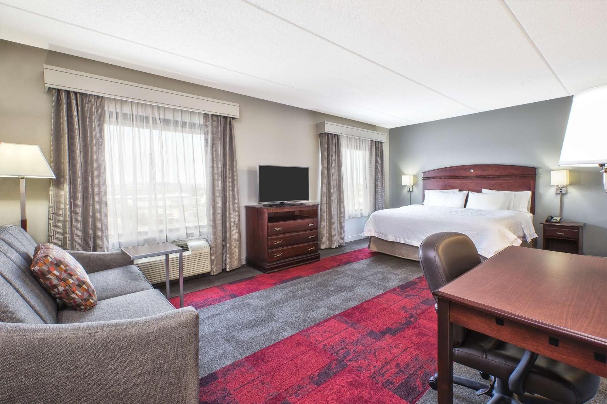 Hampton Inn & Suites Madison - West Eksteriør billede