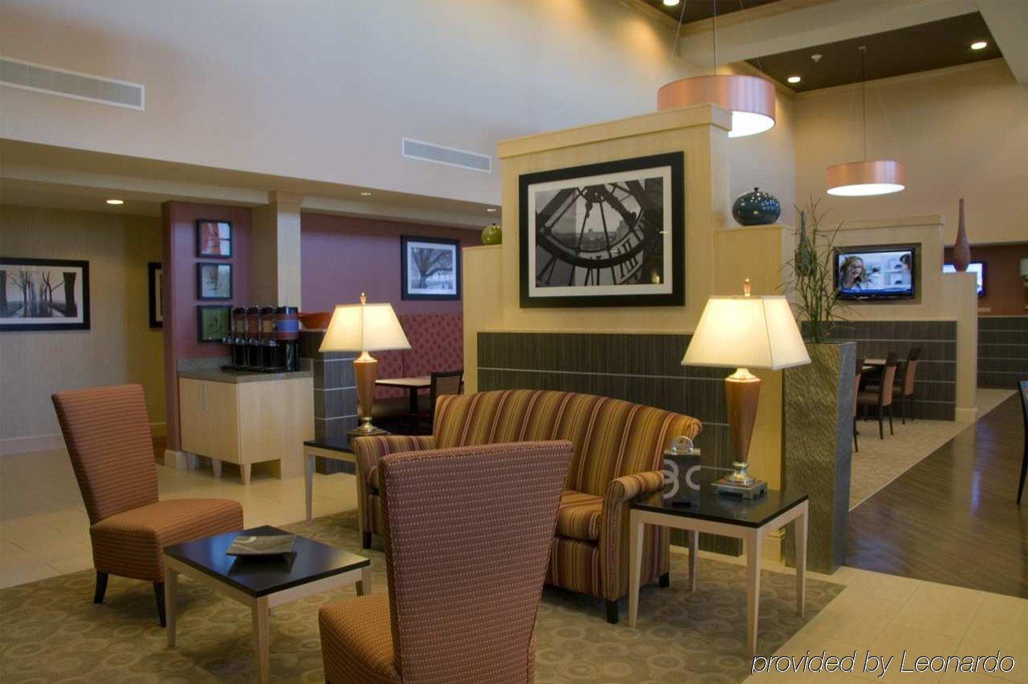 Hampton Inn & Suites Madison - West Interiør billede
