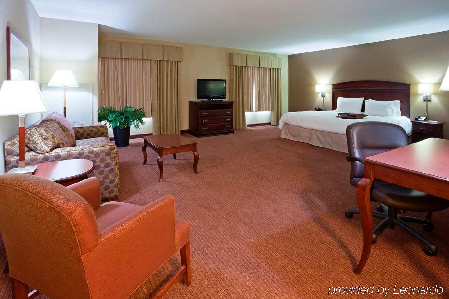 Hampton Inn & Suites Madison - West Værelse billede