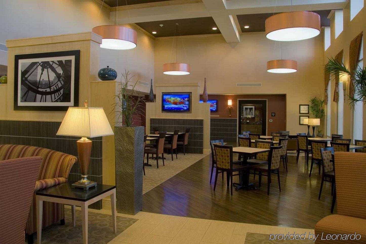 Hampton Inn & Suites Madison - West Restaurant billede
