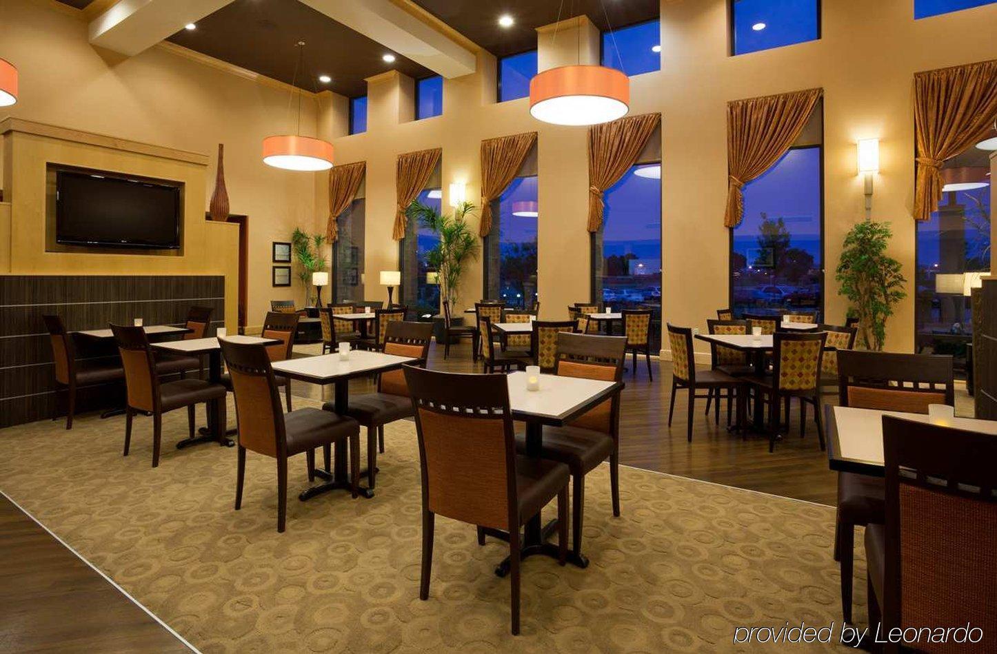Hampton Inn & Suites Madison - West Restaurant billede