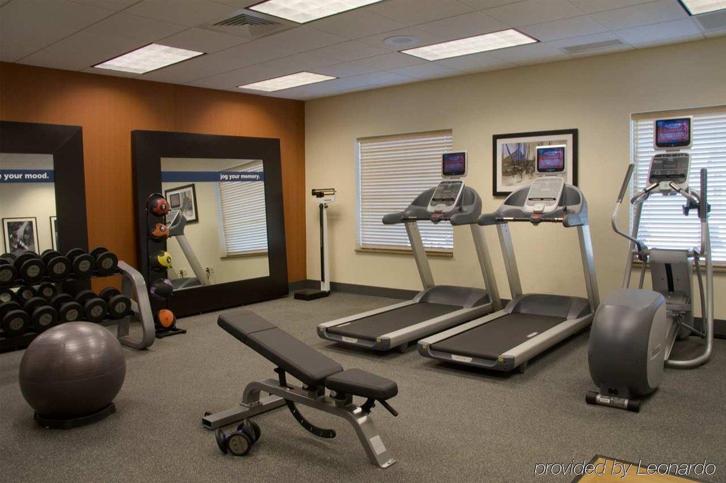 Hampton Inn & Suites Madison - West Faciliteter billede