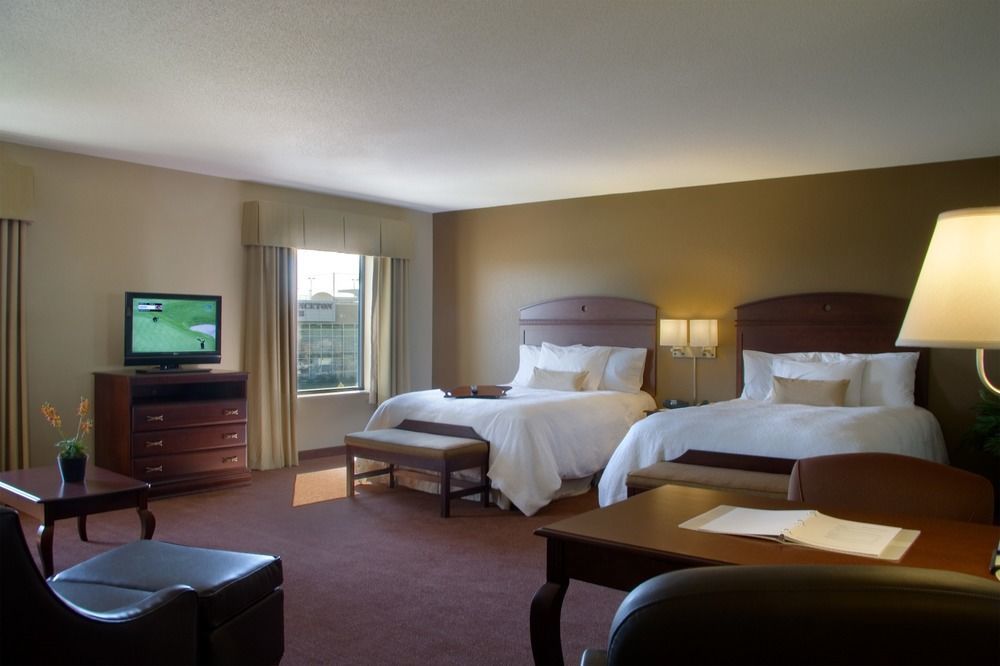 Hampton Inn & Suites Madison - West Værelse billede