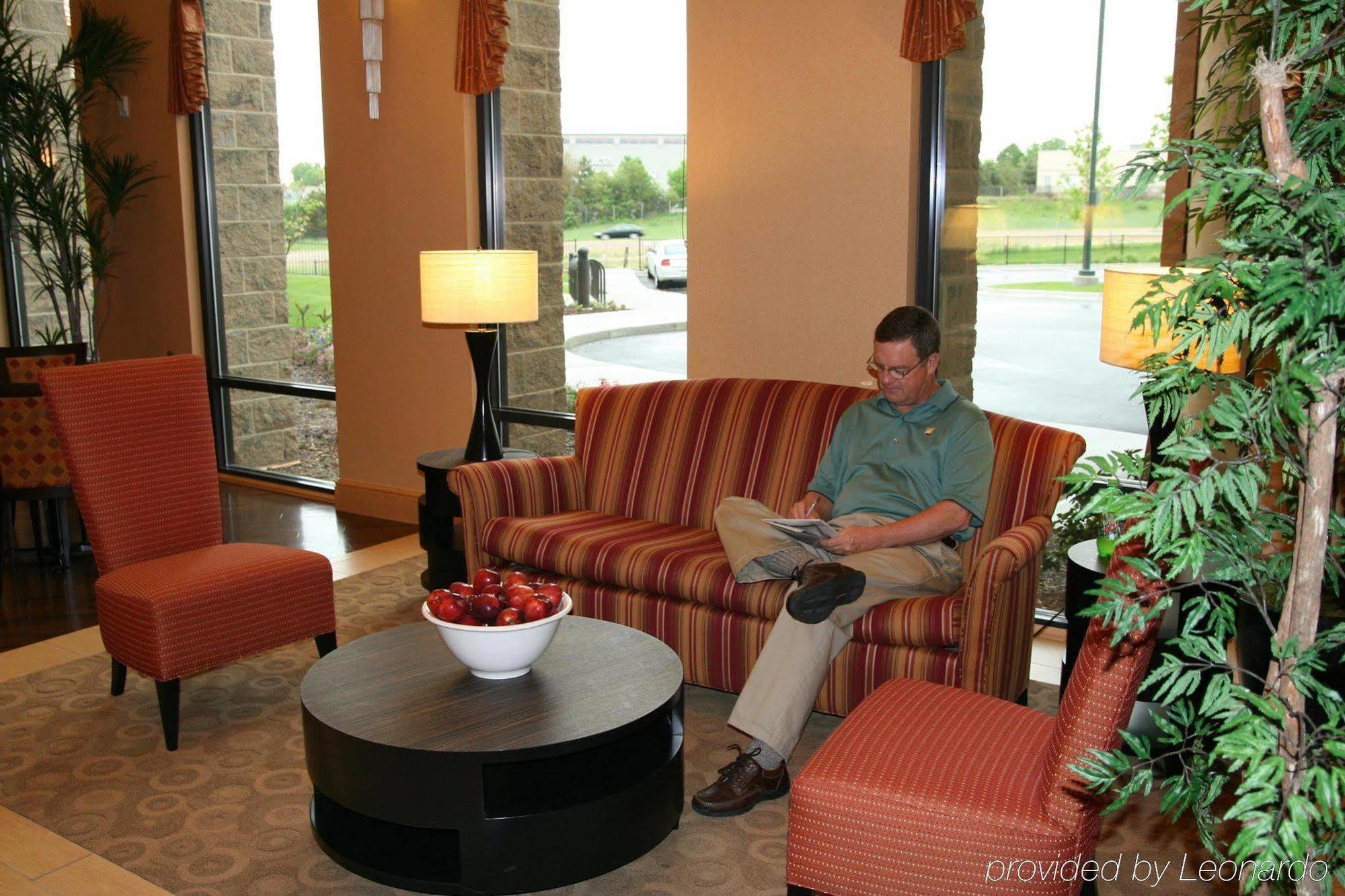 Hampton Inn & Suites Madison - West Interiør billede