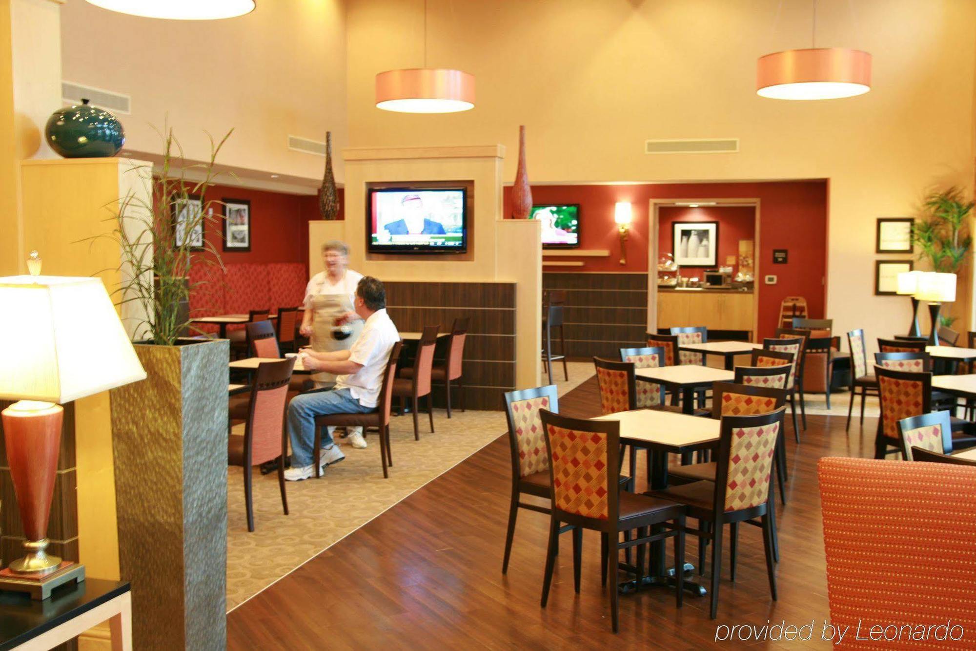 Hampton Inn & Suites Madison - West Restaurant billede